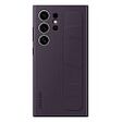 SAMSUNG Standing Grip Case - Galaxy S24 Ultra, Dark Violet (EF-GS928CEEGWW)