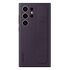 SAMSUNG Standing Grip Case - Galaxy S24 Ultra, Dark Violet (EF-GS928CEEGWW)