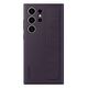 SAMSUNG Standing Grip Case - Galaxy S24 Ultra, Dark Violet (EF-GS928CEEGWW)