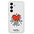SAMSUNG Flipsuit Case - Galaxy S24+, White (EF-MS926CWEGWW)