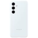 SAMSUNG Silicone Case - Galaxy S24+, White (EF-PS926TWEGWW)