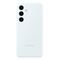 SAMSUNG Silicone Case - Galaxy S24+, Weiss (EF-PS926TWEGWW)