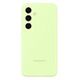 SAMSUNG Silicone Case - Galaxy S24+, Lime (EF-PS926TGEGWW)