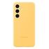 SAMSUNG Silicone Case - Galaxy S24+, Yellow (EF-PS926TYEGWW)