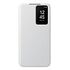 SAMSUNG Smart View Wallet Case - Galaxy S24+, White (EF-ZS926CWEGWW)