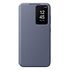 SAMSUNG Smart View Wallet Case - Galaxy S24+, Violett (EF-ZS926CVEGWW)