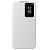 SAMSUNG Smart View Wallet Case - Galaxy S24, Weiss (EF-ZS921CWEGWW)