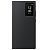 SAMSUNG Smart View Wallet Case - Galaxy S24 Ultra, Schwarz (EF-ZS928CBEGWW)