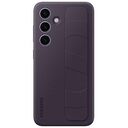 SAMSUNG Standing Grip Case - Galaxy S24+, Dark Violet (EF-GS926CEEGWW)