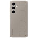 SAMSUNG Standing Grip Case - Galaxy S24+, Taupe (EF-GS926CUEGWW)