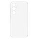 SAMSUNG Clear Case - Galaxy S24, Transparent (GP-FPS921SAATW)