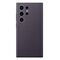 SAMSUNG Vegan Leather Case - Galaxy S24 Ultra, Dark Violet (GP-FPS928HCAVW)