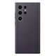 SAMSUNG Vegan Leather Case - Galaxy S24 Ultra, Dark Violet (GP-FPS928HCAVW)