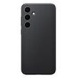 SAMSUNG Vegan Leather Case - Galaxy S24+, Black (GP-FPS926HCABW)