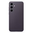 SAMSUNG Vegan Leather Case - Galaxy S24+, Dark Violet (GP-FPS926HCAVW)