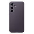 SAMSUNG Vegan Leather Case - Galaxy S24, Dark Violet (GP-FPS921HCAVW)