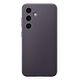 SAMSUNG Vegan Leather Case - Galaxy S24, Dark Violet (GP-FPS921HCAVW)