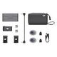 DJI Mic 2 Bundle, 2 TX + 1 RX + Charging Case