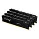 KINGSTON FURY Beast Kit, DDR5-5200, 128GB, CL40, Black (KF552C40BBK4-128)