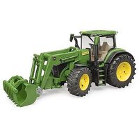 BRUDER John Deere 7R 350 mit Frontlader (03151)