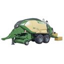 BRUDER Krone BiG Pack 1290HDP VC mit 2 Quaderballen (02033)