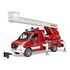 BRUDER MB Sprinter Fire Service (02673)