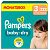 PAMPERS Baby Dry Disposable Diapers, Size 3 (6-10 kg), Pack of 222