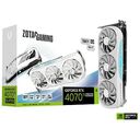 ZOTAC GeForce RTX 4070 Ti SUPER Gaming Trinity OC White Edition, 16GB GDDR6X, PCI-Express (ZT-D40730Q-10P)