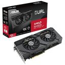ASUS DUAL-RX7700XT-O12G OC, Radeon RX 7700 XT, 12GB GDDR6, PCI-Express (90YV0JZ0-M0NA00)