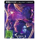 The Marvels (Blu-ray 4K Ultra-HD, Limited Steelbook, 2023, B.Larson / I.Vellani)