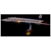 Light Kit for LEGO Concorde #10318
