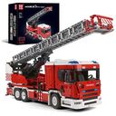 MOULD KING Models - Fire Engine (17022)