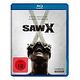 Saw X (Blu-ray, 2023, T.Bell / S.Smith)