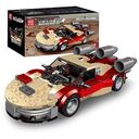 MOULD KING Model Car - Aland Airship (27017)