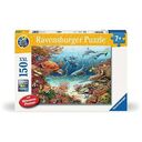 Wieso? Weshalb? Warum?: Meerestiere am Korallenriff XXL - 150 pieces (Ravensburger)