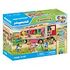 PLAYMOBIL Cozy Site Trailer Cafe (71441)