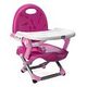 CHICCO Pocket Snack Booster Seat, Pink