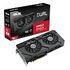 ASUS DUAL-RX7800XT-O16G OC, Radeon RX 7800 XT, 16GB GDDR6, PCI-Express (90YV0JJ1-M0NA00)