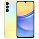SAMSUNG Galaxy A15 5G Dual-SIM, 128GB, 4.0GB RAM, Yellow (SM-A156B)