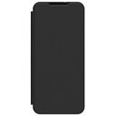 SAMSUNG Anymode Wallet Flip tok - Galaxy A15 / A15 5G, Black (GP-FWA156AMABW)