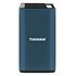 TRANSCEND ESD410C Portable SSD, 1.0TB, Dark Blue (TS1TESD410C)