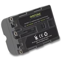 PATONA Compatible Battery to Sony NP-FM500H (1071)