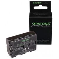 PATONA Compatible Premium Battery to Sony NP-FM500H (1167)