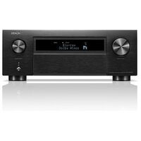 DENON AVC-X6800H, Schwarz