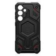 UAG Monarch Series Case, Galaxy S24, Kevlar Black (214411113940)