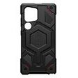 UAG Monarch Series Case, Galaxy S24 Ultra, Kevlar Black (214415113940)