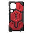 UAG Monarch Series Case, Galaxy S24 Ultra, Crimson Red (214415119494)