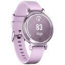 GARMIN Lily 2, Metallic / Lilac - Silicone Strap (010-02839-01)