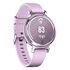 GARMIN Lily 2, Metallic / Lilac - Silicone Strap (010-02839-01)