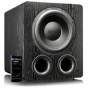 SVS PB-3000, Esche Schwarz